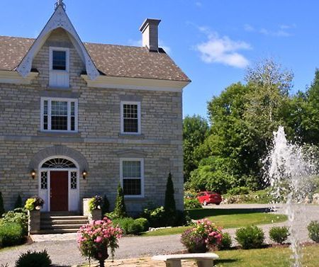 Clyde Hall Bed And Breakfast Lanark Dış mekan fotoğraf