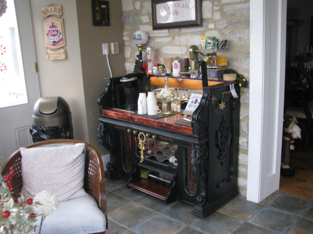 Clyde Hall Bed And Breakfast Lanark Dış mekan fotoğraf