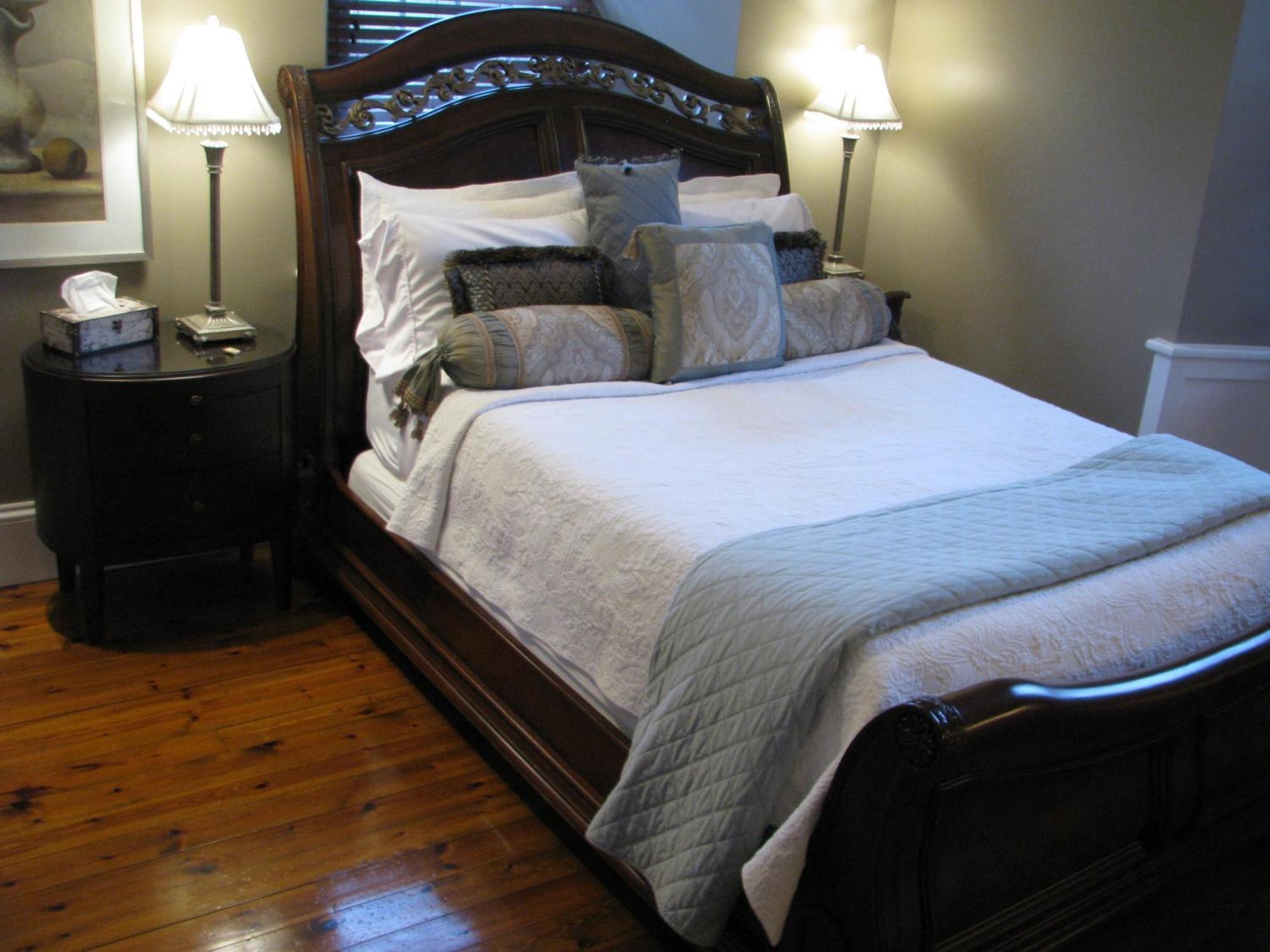 Clyde Hall Bed And Breakfast Lanark Dış mekan fotoğraf