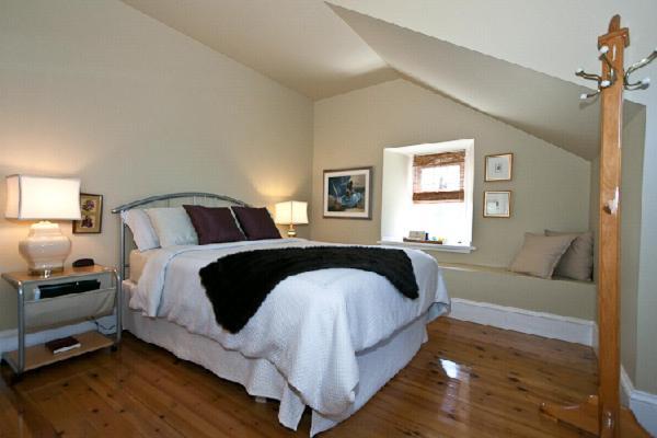 Clyde Hall Bed And Breakfast Lanark Oda fotoğraf