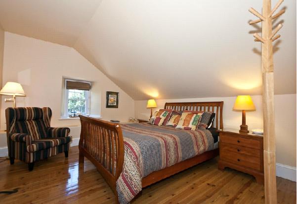 Clyde Hall Bed And Breakfast Lanark Oda fotoğraf