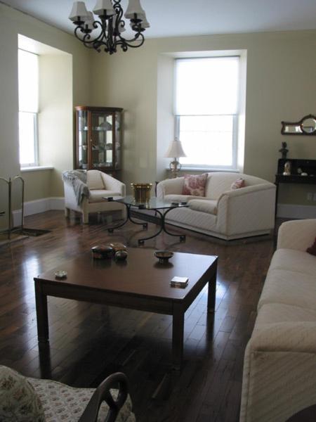 Clyde Hall Bed And Breakfast Lanark Dış mekan fotoğraf
