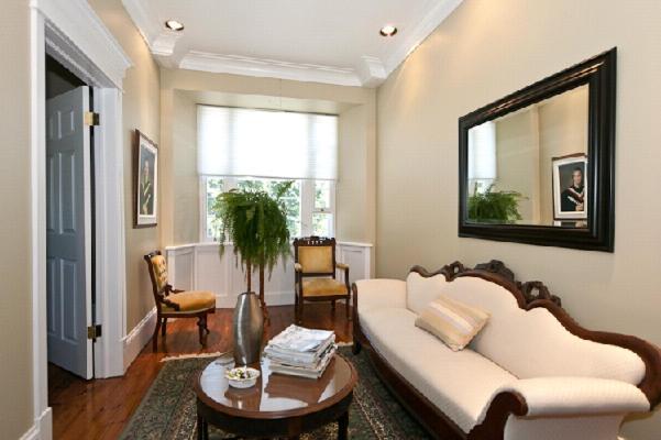 Clyde Hall Bed And Breakfast Lanark Dış mekan fotoğraf