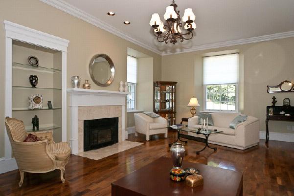 Clyde Hall Bed And Breakfast Lanark Dış mekan fotoğraf